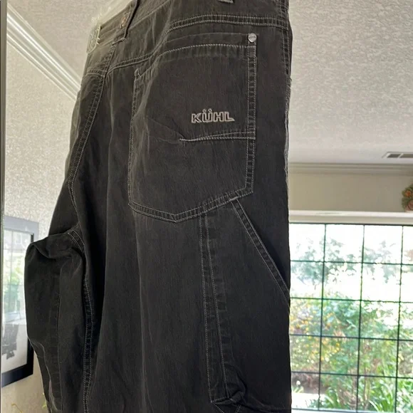 Kuhl Brown Chinos Classic Cotton Blend - Picture 6 of 12